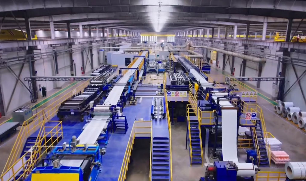 China Henan Zengtuo Industrial Co., LTD Perfil de la empresa 