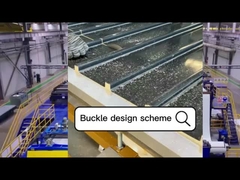 Panel de techo personalizado de la Gran Muralla