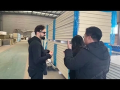 Venta de la fábrica de paneles de paneles pu