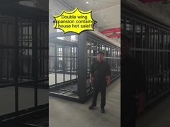 Bramas de las casas de contenedores