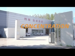 Línea de producción totalmente automatizada de paneles sandwich de poliuretano