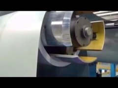 Paneles de techo aislados en PU de 50 mm con núcleo a prueba de fuego en colores RAL